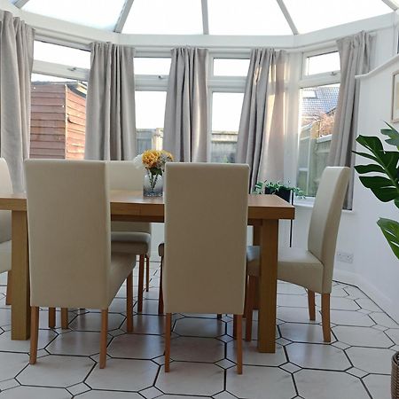 3Br House With Garden Near Bicester Village Esterno foto