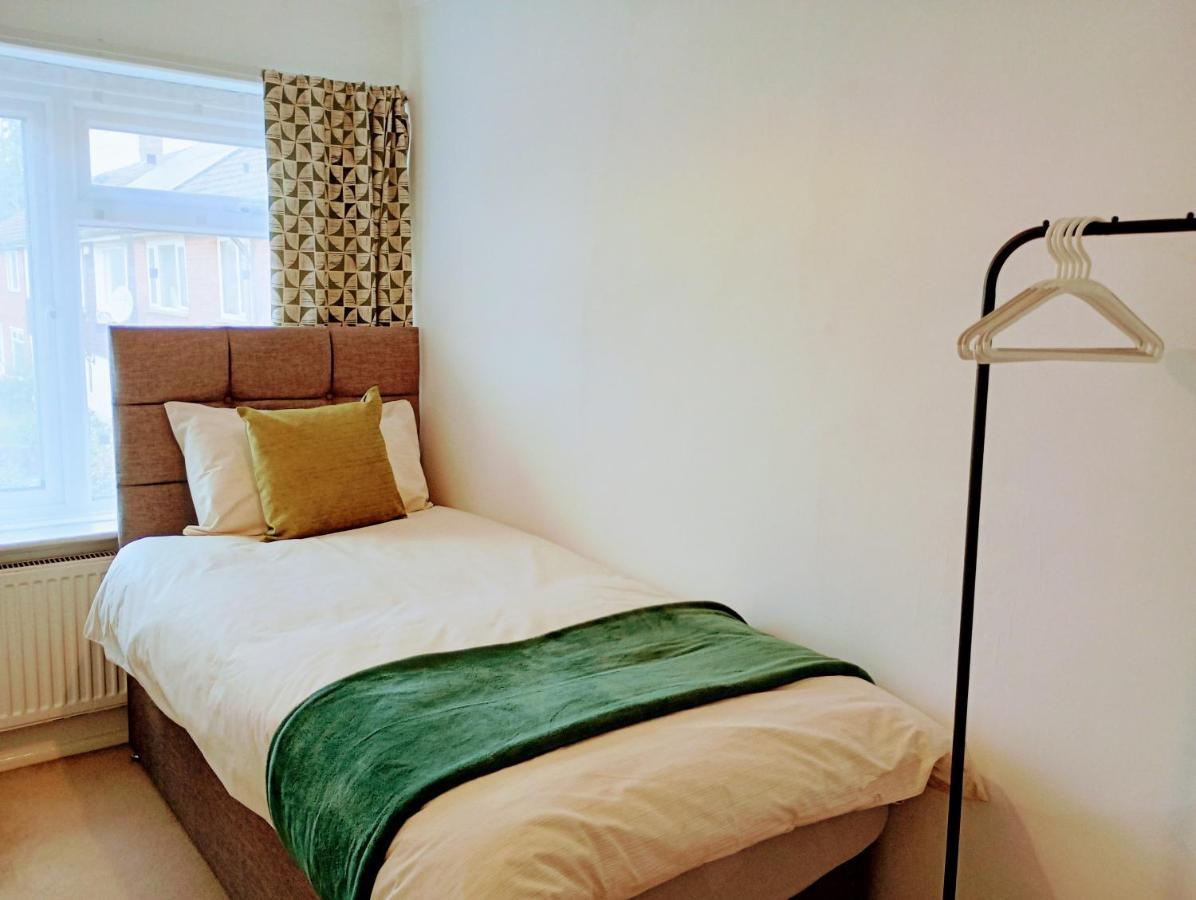 3Br House With Garden Near Bicester Village Esterno foto