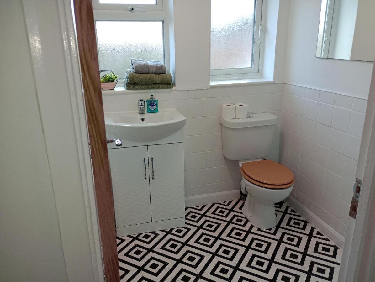 3Br House With Garden Near Bicester Village Esterno foto
