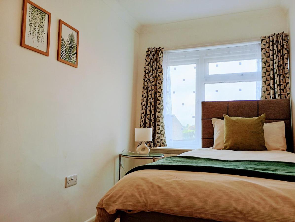 3Br House With Garden Near Bicester Village Esterno foto