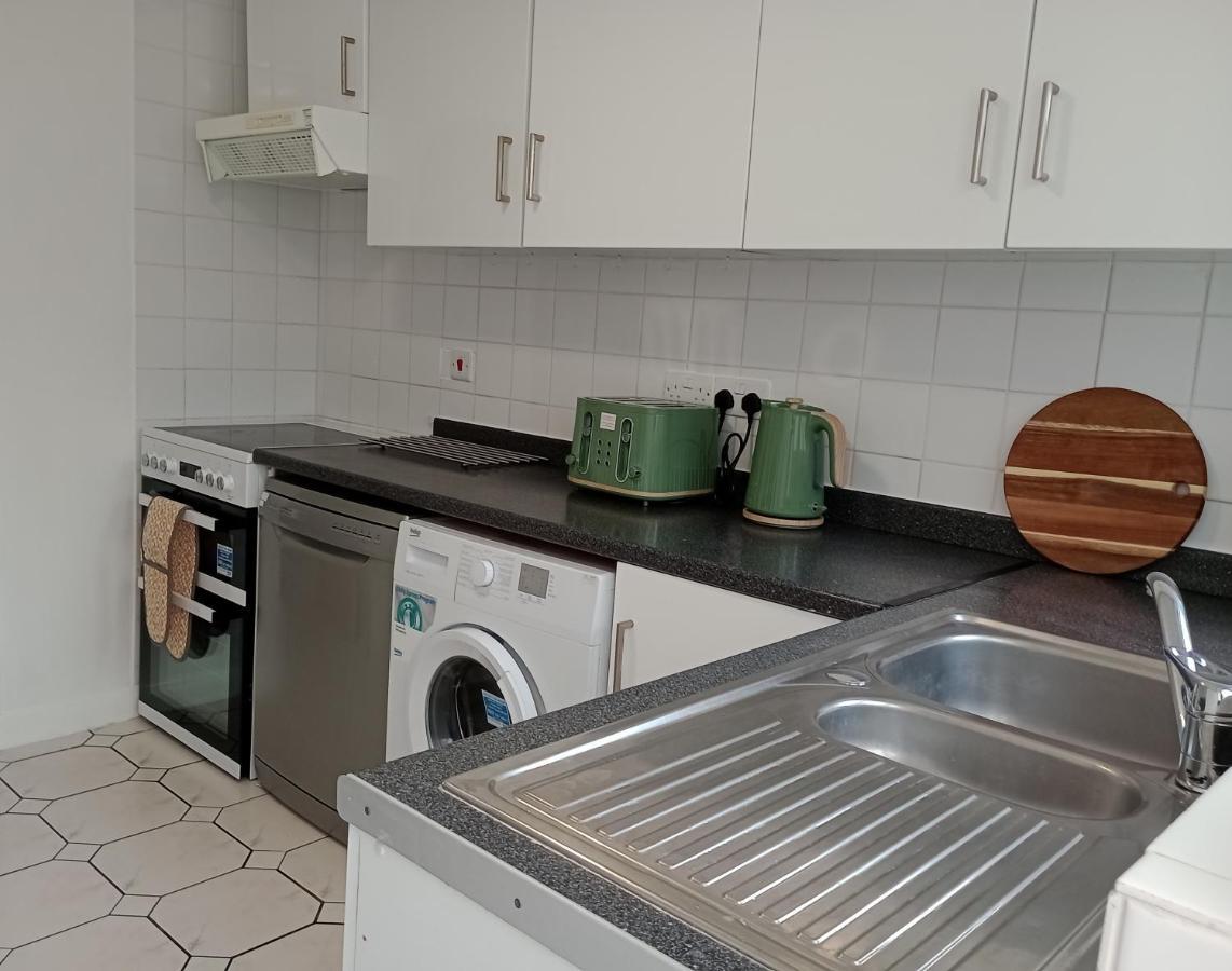 3Br House With Garden Near Bicester Village Esterno foto