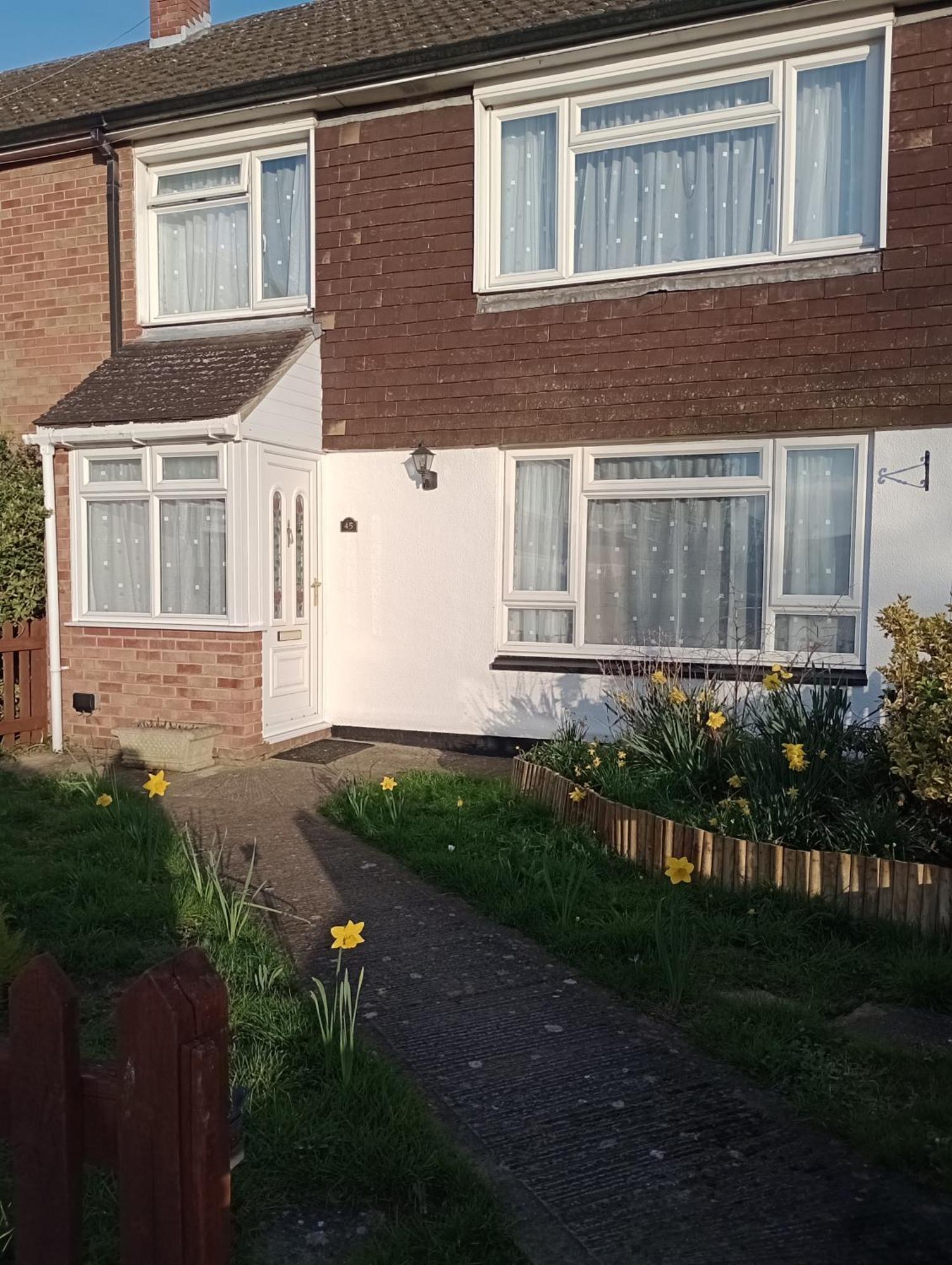 3Br House With Garden Near Bicester Village Esterno foto