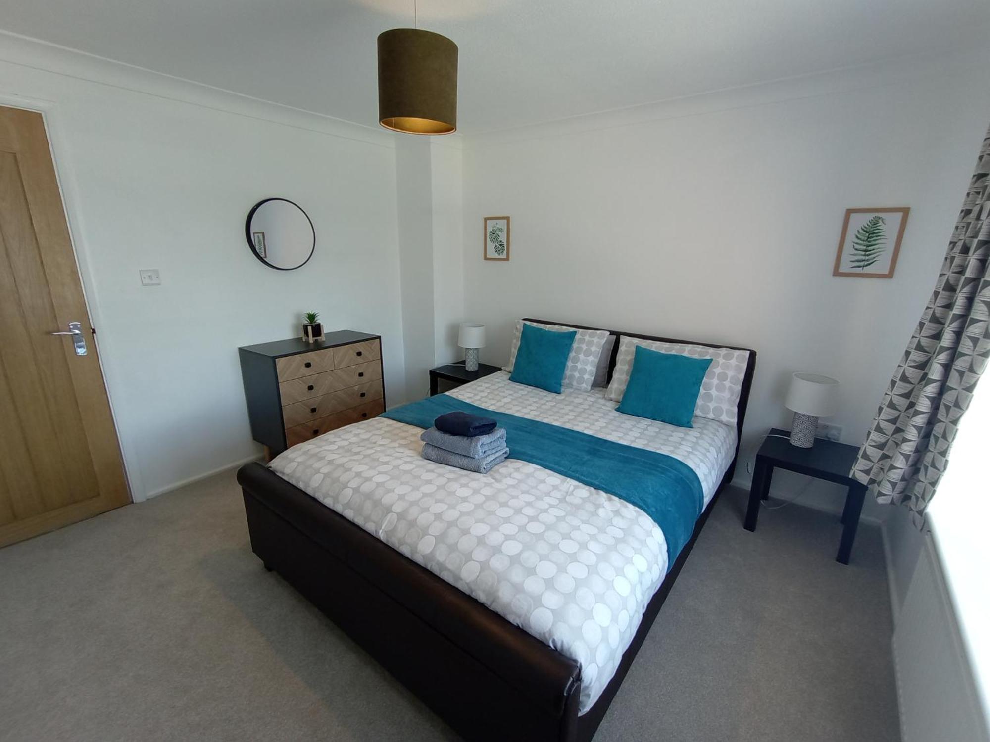 3Br House With Garden Near Bicester Village Esterno foto