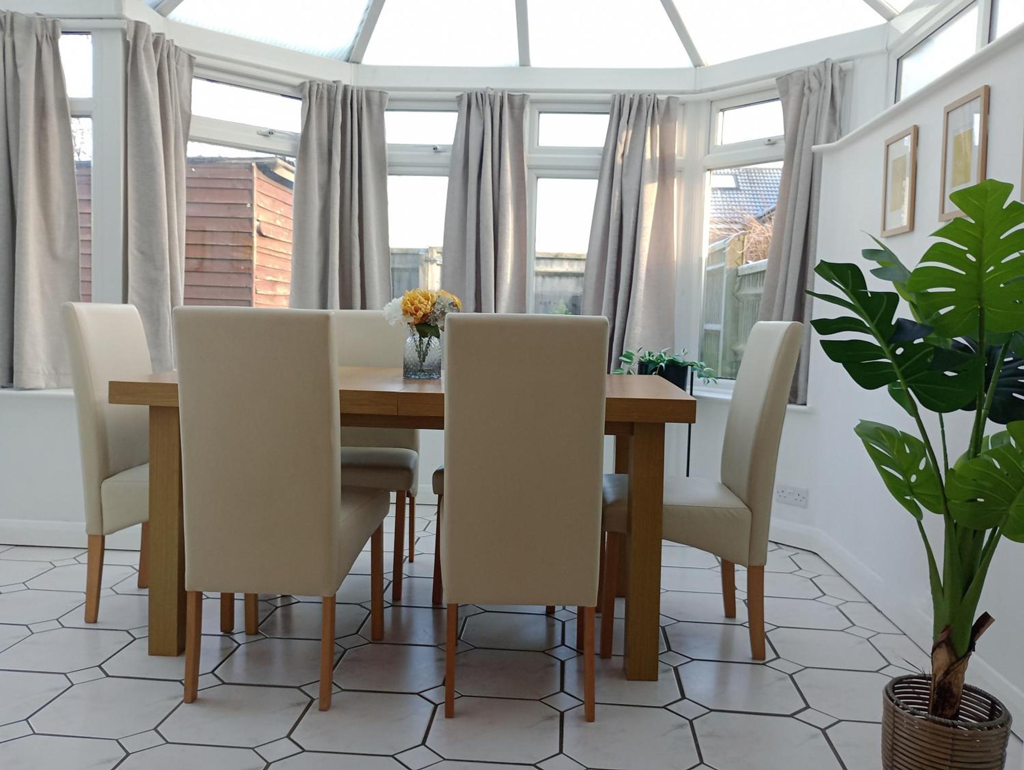 3Br House With Garden Near Bicester Village Esterno foto